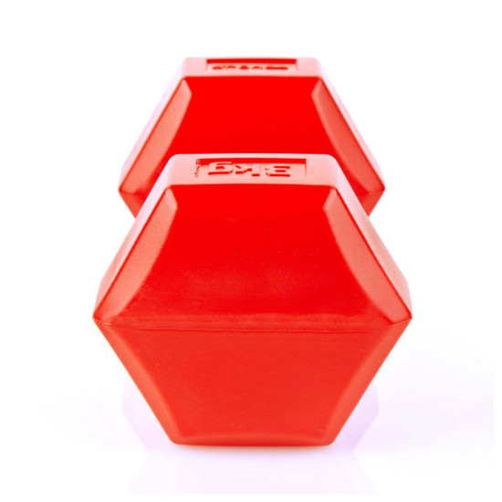 Spokey Monster II Βαράκια σετ 2x3 kg